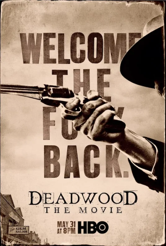 美剧《朽木/Deadwood》全1-3季