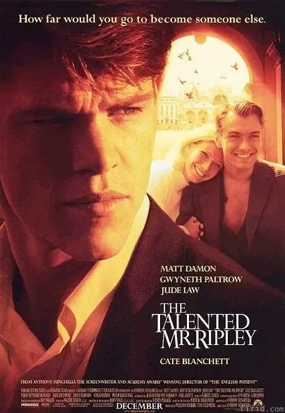 美剧《天才雷普利/The Talented Mr. Ripley》