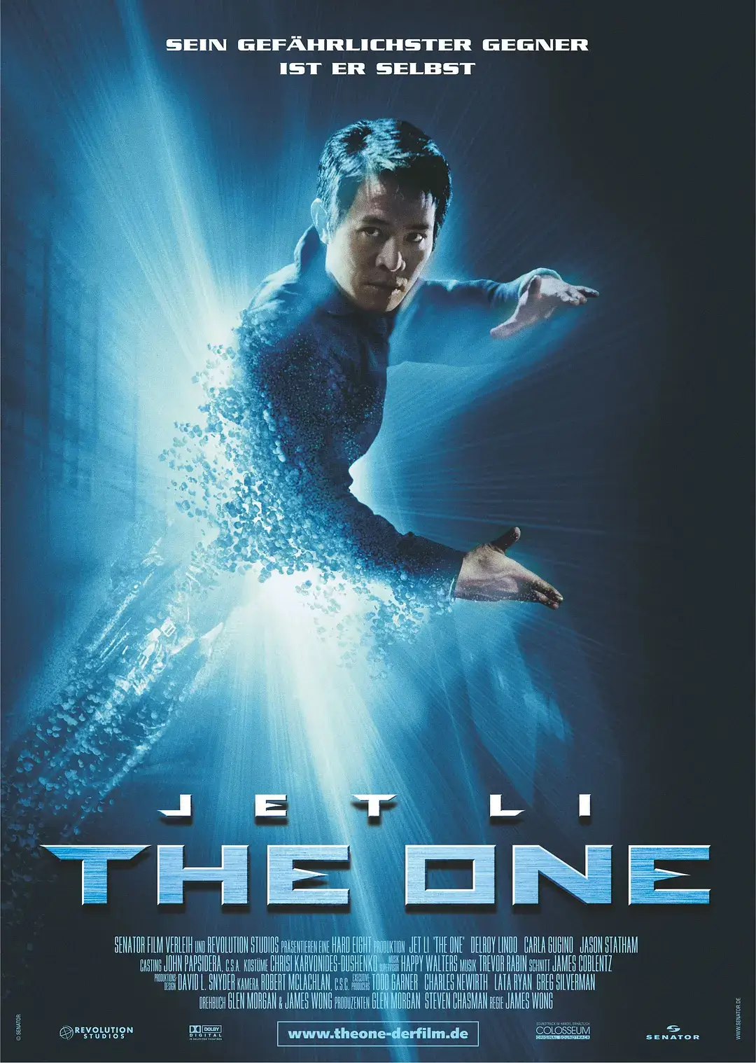 美剧《宇宙追缉令 The One》1080P云网盘下载：探寻无尽宇宙的精彩之旅