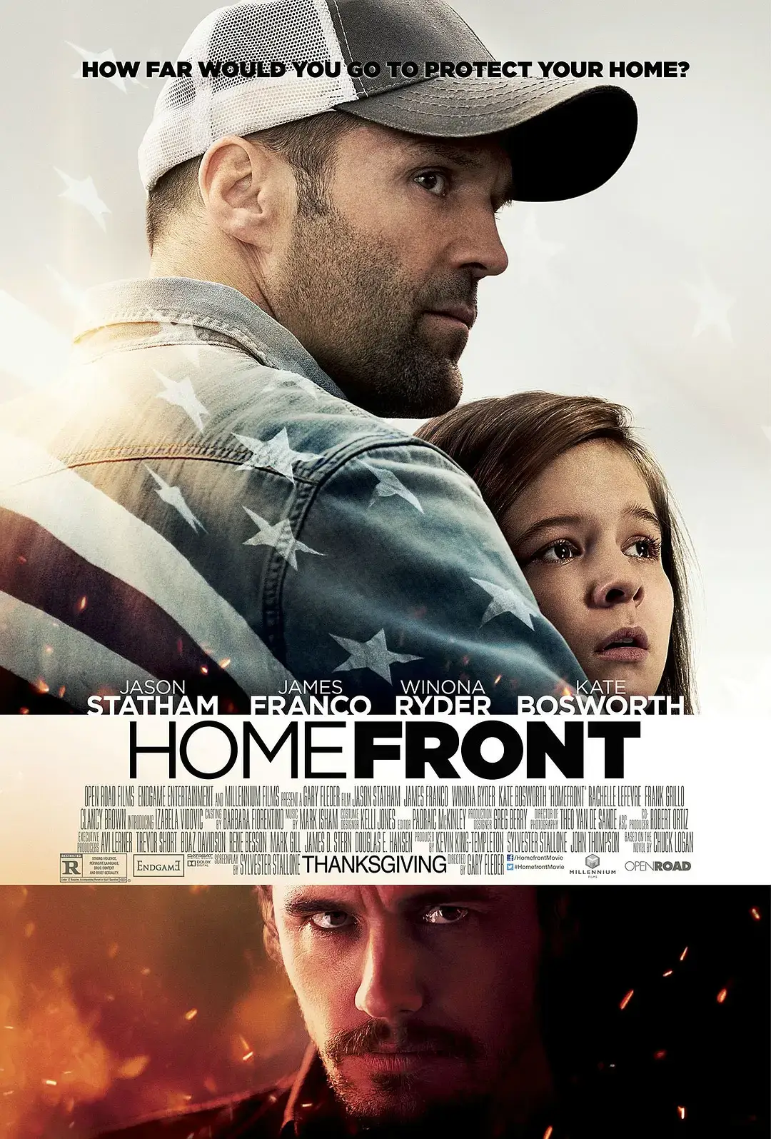 美剧《家园防线 Homefront》1080P云网盘下载：打造高清家庭娱乐新境界